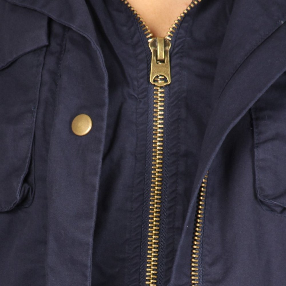 UTILITY HOODIE JACKET (GIANNA) - Picture 5 of 6